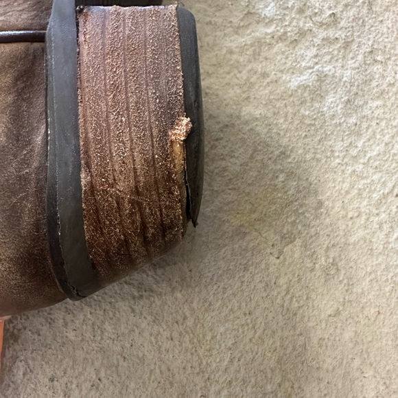 Idyllwind Square toed boots - Picture 5 of 7